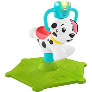 Fisher-Price Bounce and Spin Puppy