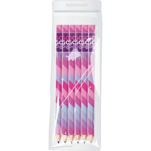 GOGOPO Pack of 6 Paper Pencils