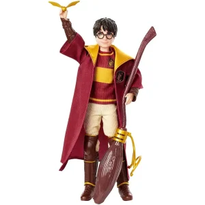 Harry Potter Quidditch Collectible 10-inch Doll
