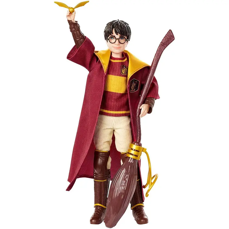Harry Potter Quidditch Collectible 10-inch Doll