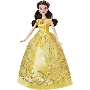 Hasbro B9165 Disney Beauty & The Beast Enchanting Melodies Belle