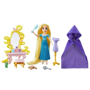 Hasbro E0181 Disney Tangled The Series Rapunzel's Bedroom Vanity