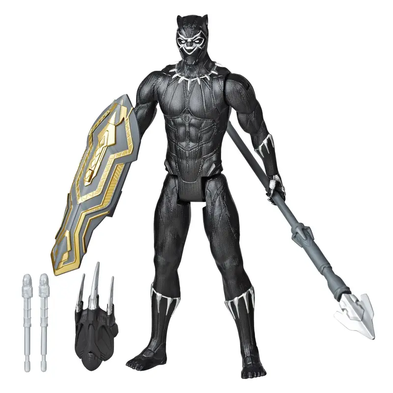 Hasbro Marvel Avengers PN00042949 Black Panther Titan Hero Series