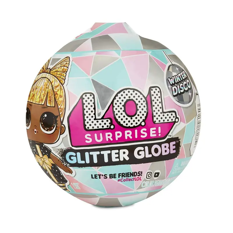 LOL Surprise! Glitter Globe Doll Winter Disco