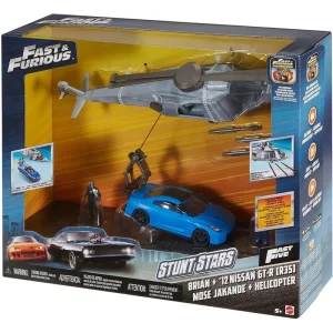 Mattel FDN74 Fast & Furious Stunt Stars