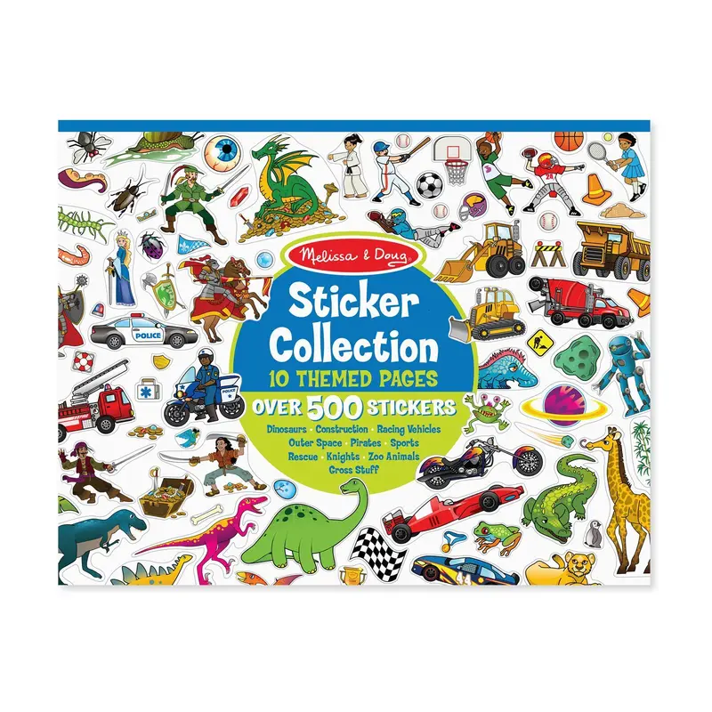 Melissa & Doug 14246 Sticker Collection