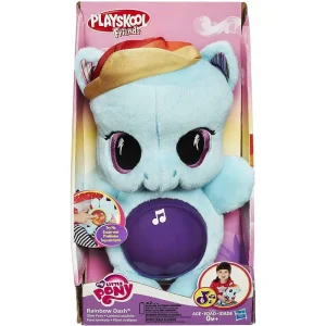 My Little Pony B1652 Playskool Friends Rainbow Dash