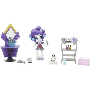 My Little Pony B6039 Rarity Slumber Party Beauty Set