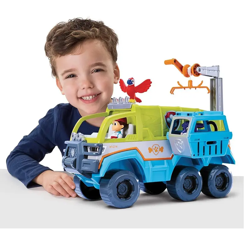 PAW Patrol 6032668 Terrain Vehicle Rescue Set