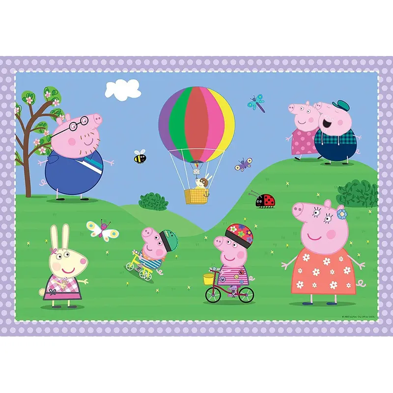 Peppa Pig 030262 Ravensburger Puzzle
