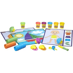 Play-doh Shape & Learn