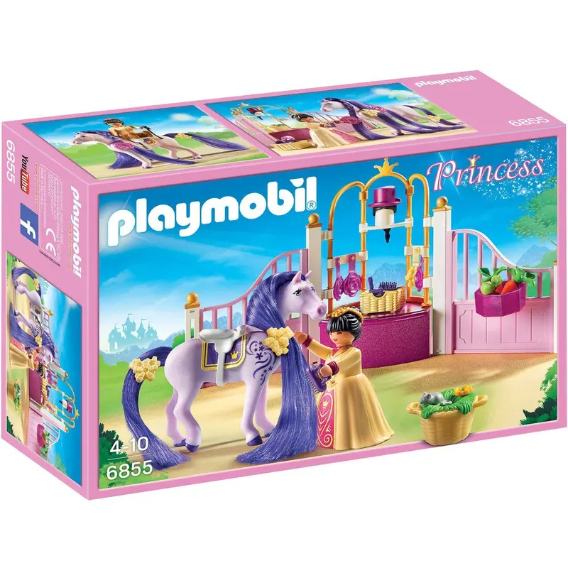 Playmobil Princess Royal Stable