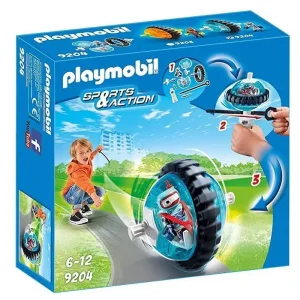 Playmobil Sports & Action Speed Roller "blue" 9204