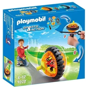 Playmobil Sports & Action Speed Roller "orange" 9203