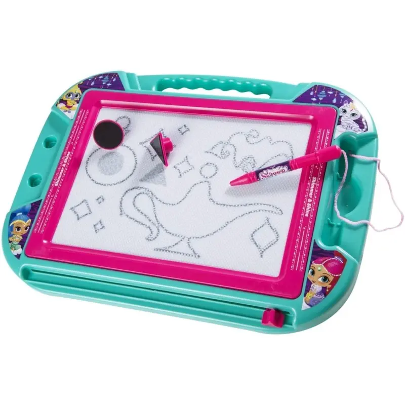 Shimmer & Shine Large Magnetic Scribbler