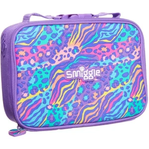 Smiggle Explore Attachable School Lunchbox