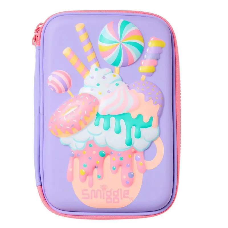 Smiggle Shuffle Hardtop Pencil Case