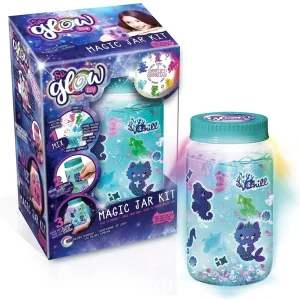 So Glow Diy Magic Jar Kit