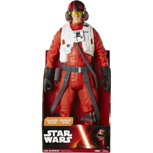 Star Wars VII Poe Dameron Figurine 45cm