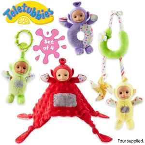 Teletubbies Early Play Soft Toys