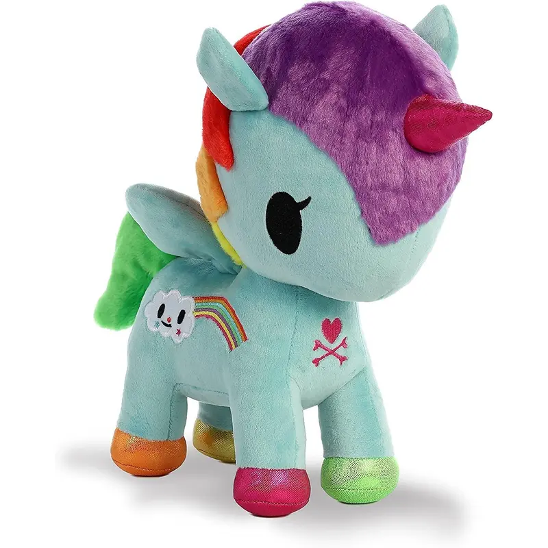 tokidoki Pixie Unicorn 15643 25cm