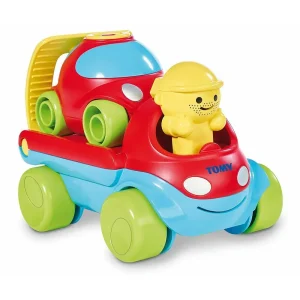 TOMY Toomies E72422C Fix & Load Tow Truck