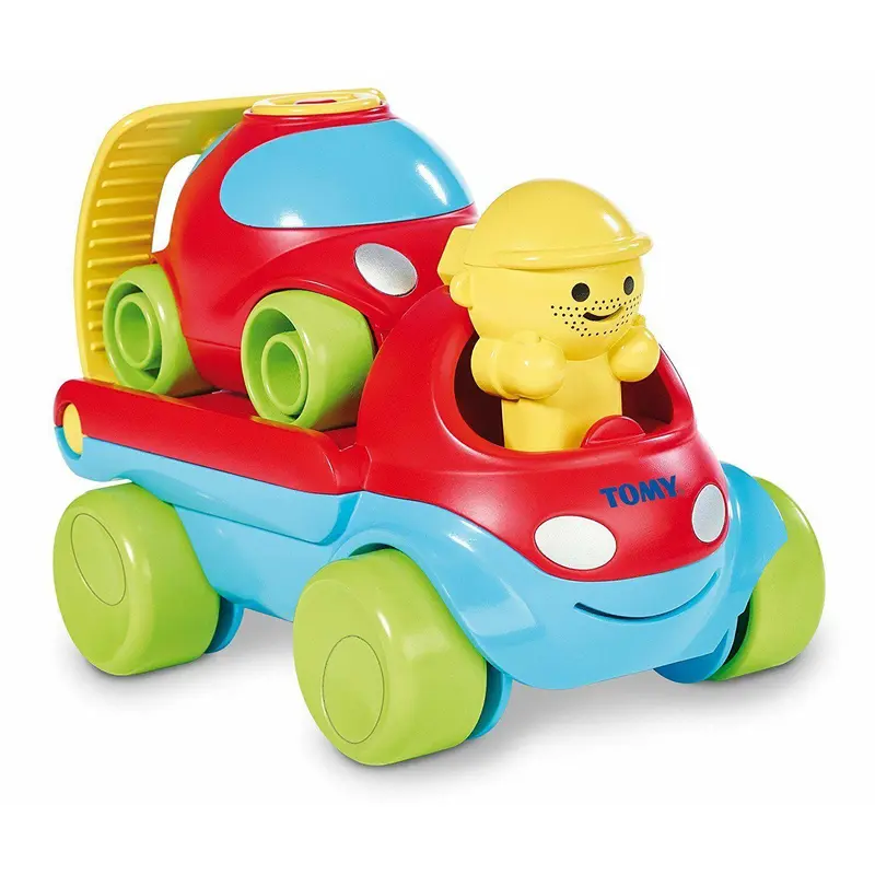 TOMY Toomies E72422C Fix & Load Tow Truck