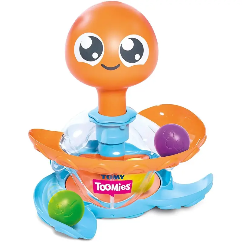 TOMY Toomies E72722 Octopus Ball Toy