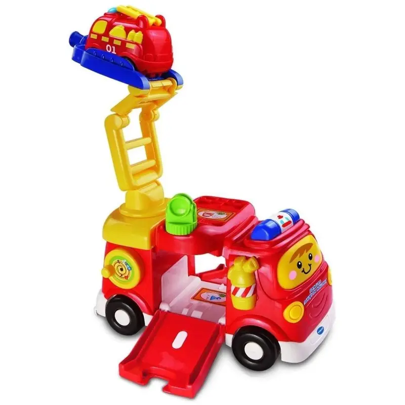 Vtech 1513 Toot-toot Drivers Big Fire Engine