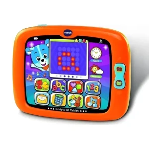Vtech Baby Cody's 1st Tablet - Greek