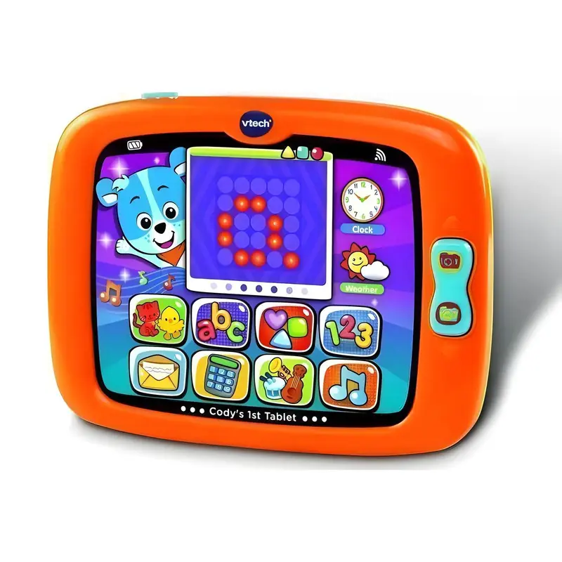 Vtech Baby Cody's 1st Tablet - Greek