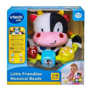Vtech Little Friendlies Moosical Beads