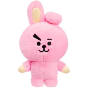 AURORA BT21 Official Merchandise, 61326 Cooky 20cm Soft Toy - Pink
