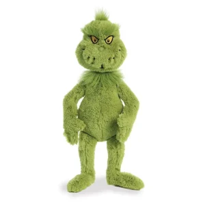AURORA Soft Toy The Grinch 18-inch - Colour Green