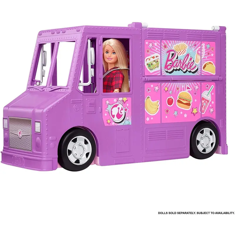 Barbie Fresh 'n' Fun Food Truck