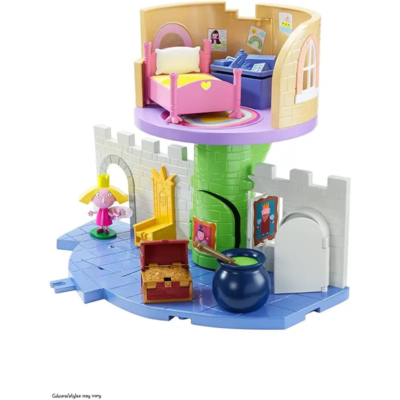 Ben & Holly Thistle Castle Playset