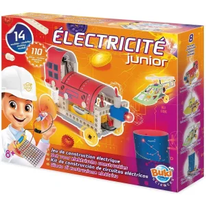 BUKI France 7059 Junior Electrician