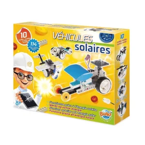 BUKI France 7340 Solar Vehicles
