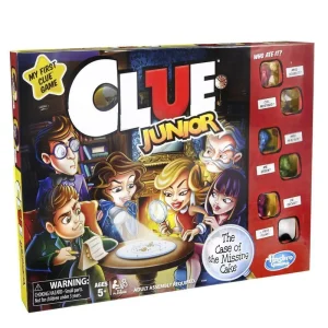 Cluedo Junior C1293