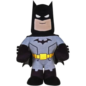 DC Super Friends 5419 Large Tough Talking Batman Soft Toy
