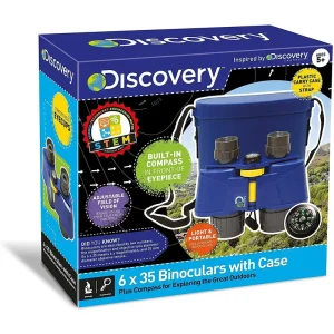 Discovery TDK32 Binoculars with Case