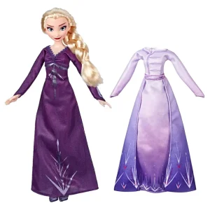 Disney Frozen E6907 Arendelle Fashions Elsa Fashion Doll