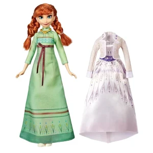 Disney Frozen E6908 Arendelle Fashions Anna Fashion Doll