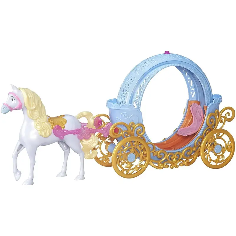 Disney Princess B6314 Cinderella's Magical Transforming Carriage