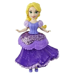 Disney Princess E4863 Rapunzel Collectible Doll with One-clip Dress