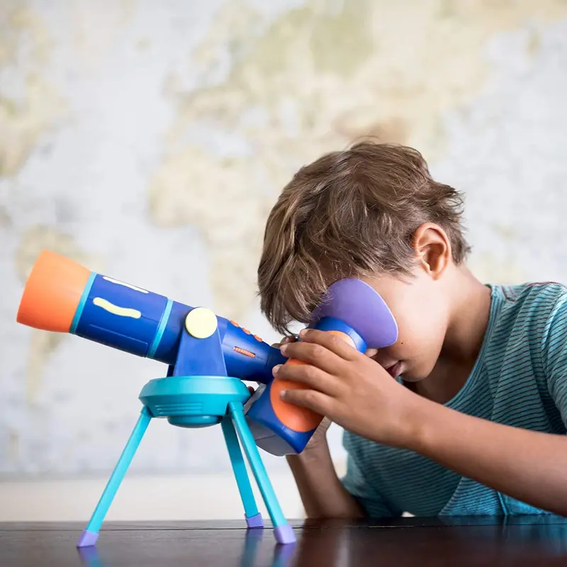 Educational Insights 8806 Geosafari Jr. Talking Telescope