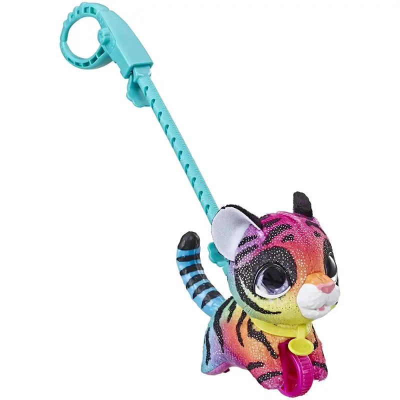 Furreal Walkalots Lil' Wags Tiger