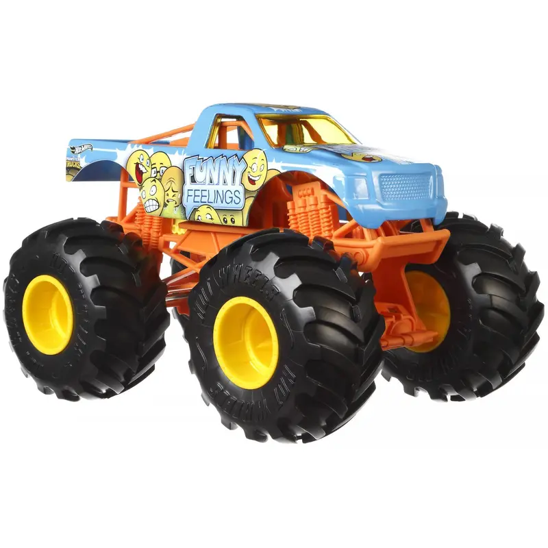 Hot Wheels Monster Trucks - Assortment