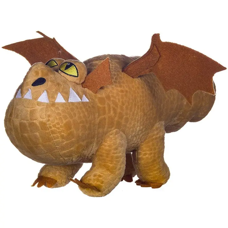 How To Train Your Dragon Gronckle Soft Plush Toy