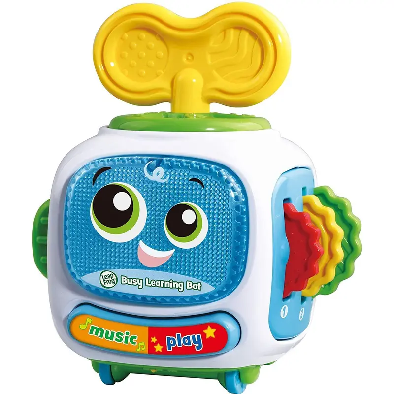 LeapFrog Busy Learning Bot 609203
